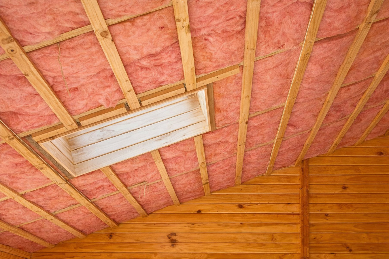 Home insulation in Rohnert Park, CA